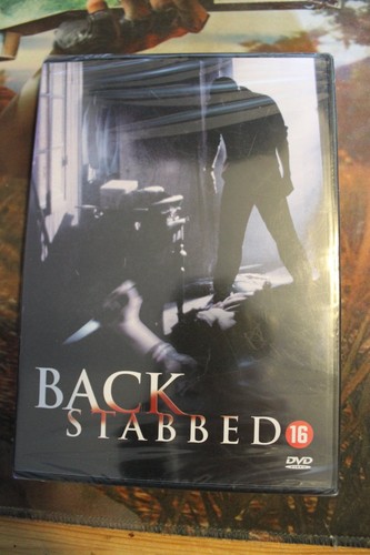 Backstabbed dvd still in - (still,