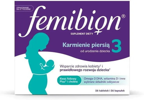 Femibion stillzeit 56 - stillzeit,