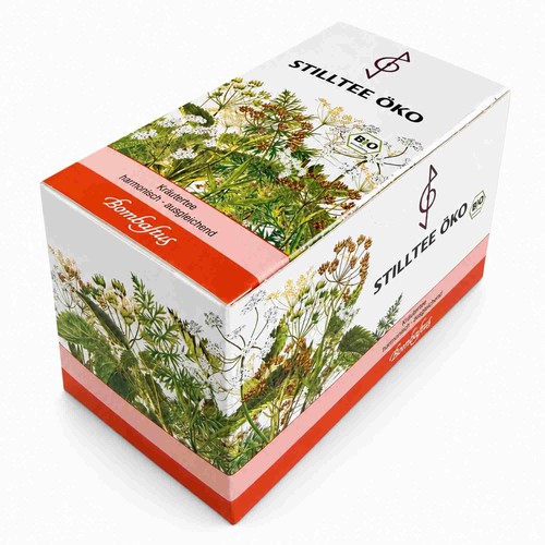 Stilltee öko filterbeutel 40 - filterbeutel,,
