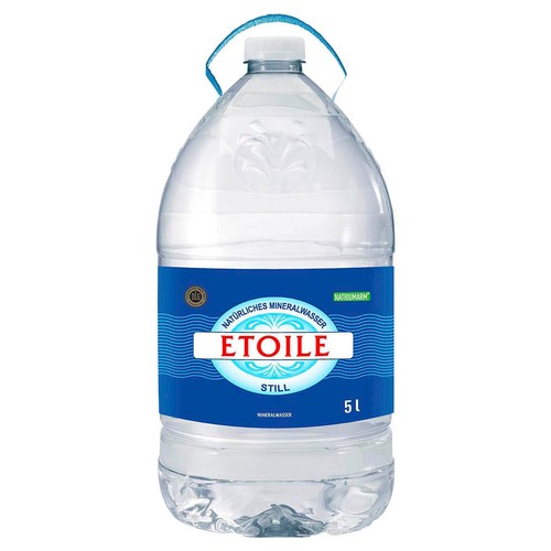 Etoile mineralwasser still - mineralwasser,