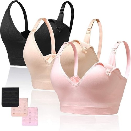 Momcozy 3er pack nahtloser - momcozy,