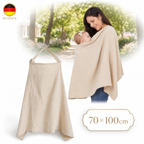 Stilltuch musselin stillschal - stilltuch,musselin,