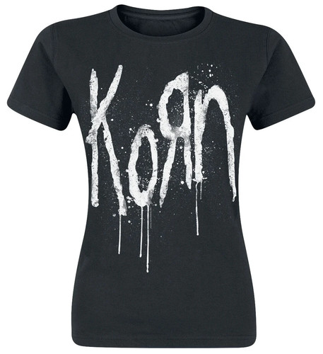 Korn shirt damen - korn, still