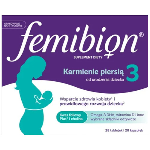 Femibion 3 - (eur,